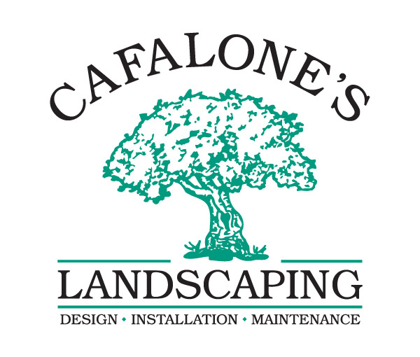 Cafalone's Landscaping Logo