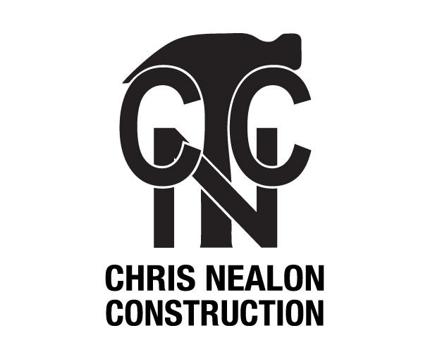 Chris Nealon Construction Logo