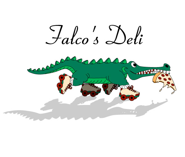 Falco's Deli Logo