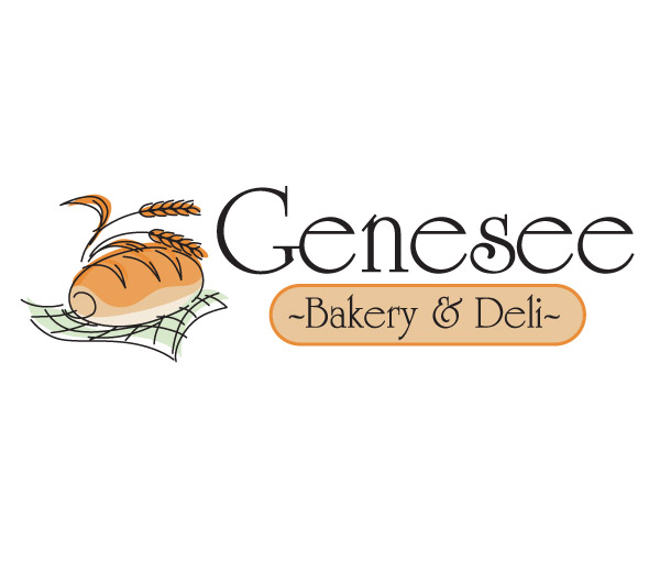 Genessee Bakery & Deli Logo