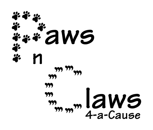 Paws 'n' Claws Logo
