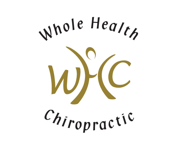 Whole Health Chiropractic Logo