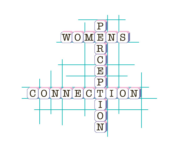 Women's Perception Connection Logo