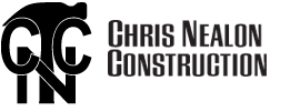 Logo, Chris Nealon Construction, Rochester, NY 14610, Phone: 585.750.9673